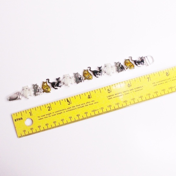 Crazy Cat Lady Bracelet - Picture 3 of 4